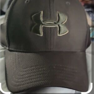 Under Armour Dark Gray Cap